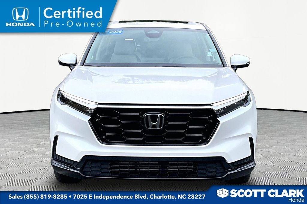 2025 Honda CR-V EX