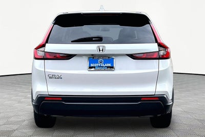 2025 Honda CR-V EX