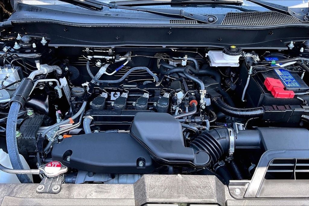 2024 Honda CR-V EX-L
