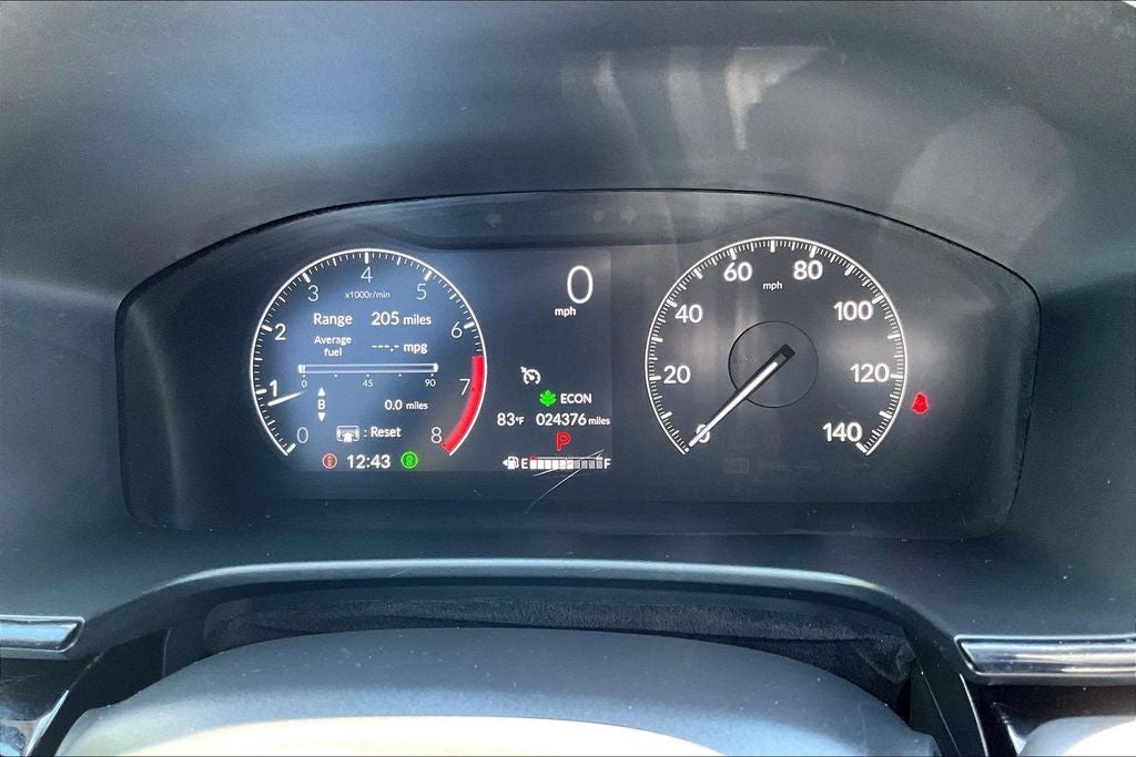 2025 Honda CR-V EX-L