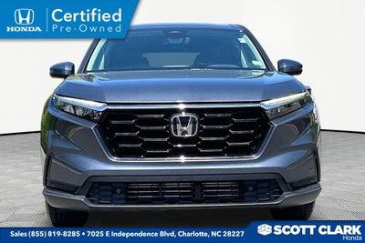 2025 Honda CR-V EX-L