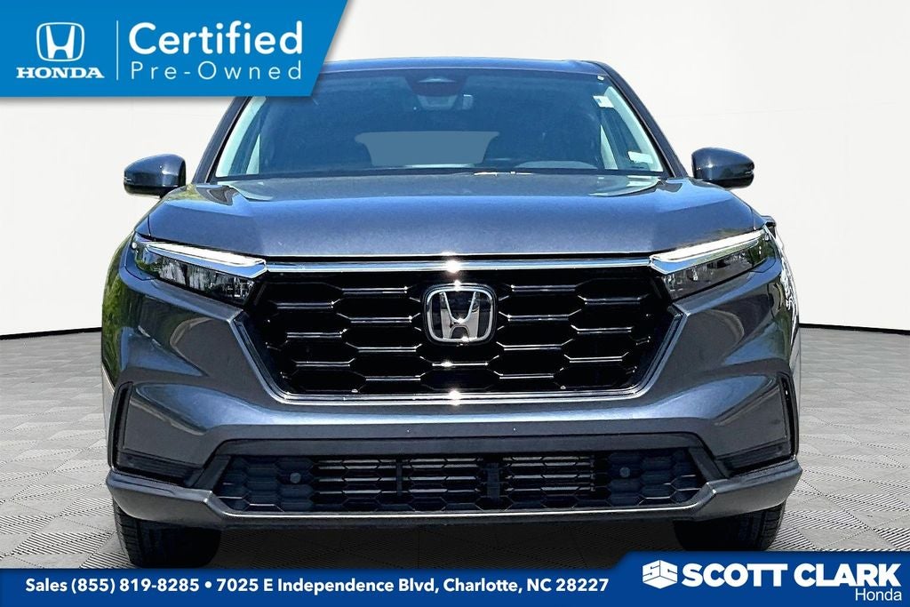 2025 Honda CR-V EX-L