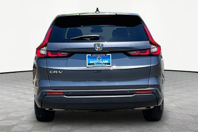 2025 Honda CR-V EX-L