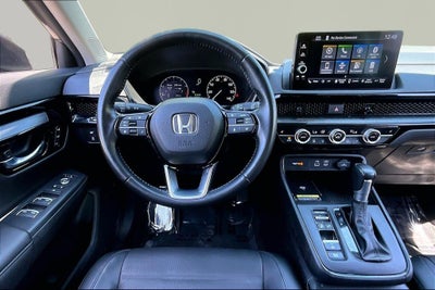 2025 Honda CR-V EX-L