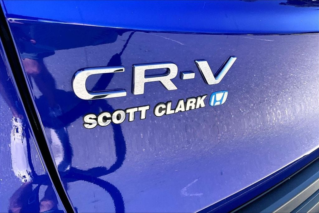 2025 Honda CR-V EX-L