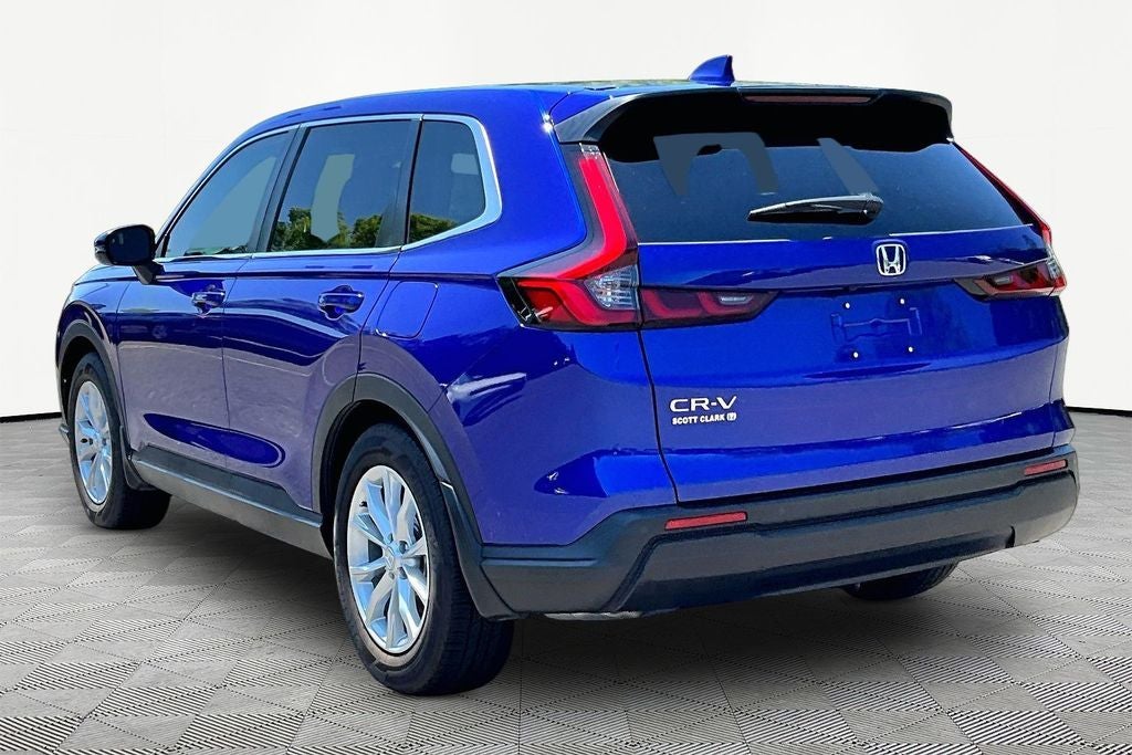 2025 Honda CR-V EX-L
