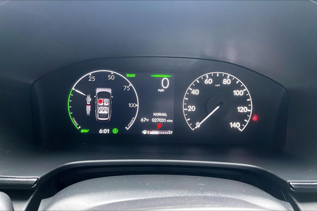 2024 Honda CR-V Hybrid Sport