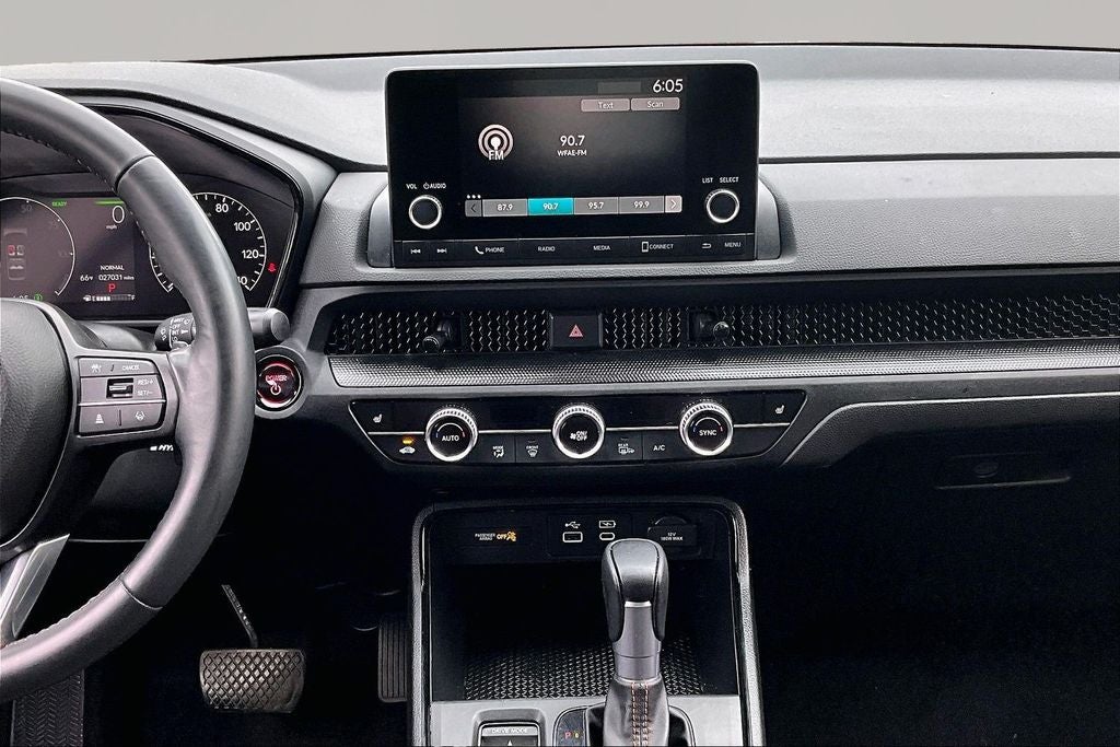 2024 Honda CR-V Hybrid Sport