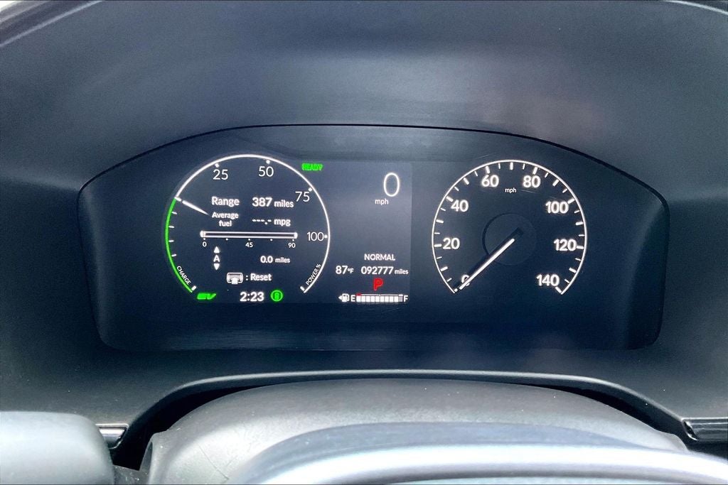 2024 Honda CR-V Hybrid Sport