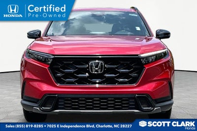 2024 Honda CR-V Hybrid Sport