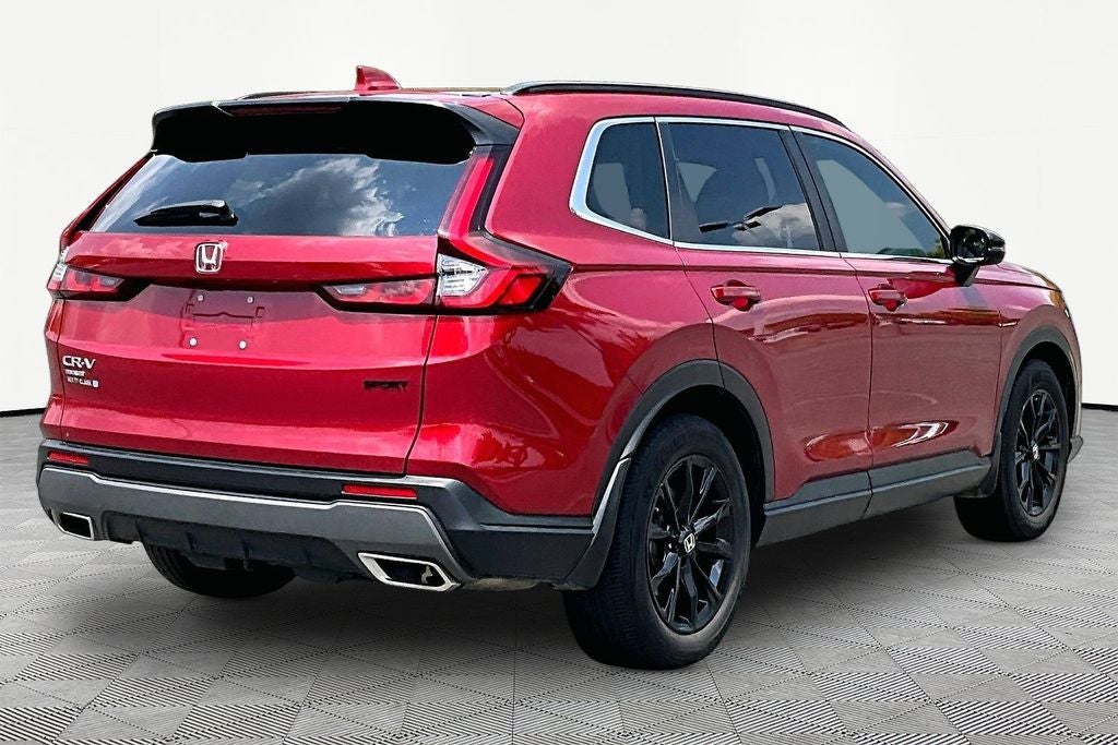 2024 Honda CR-V Hybrid Sport