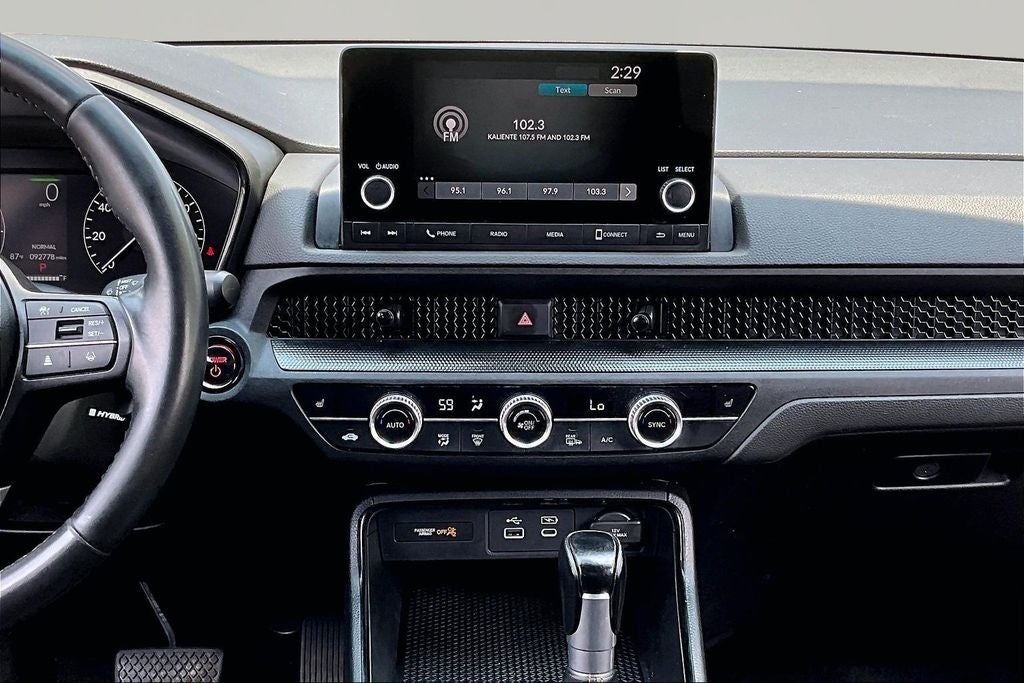 2024 Honda CR-V Hybrid Sport