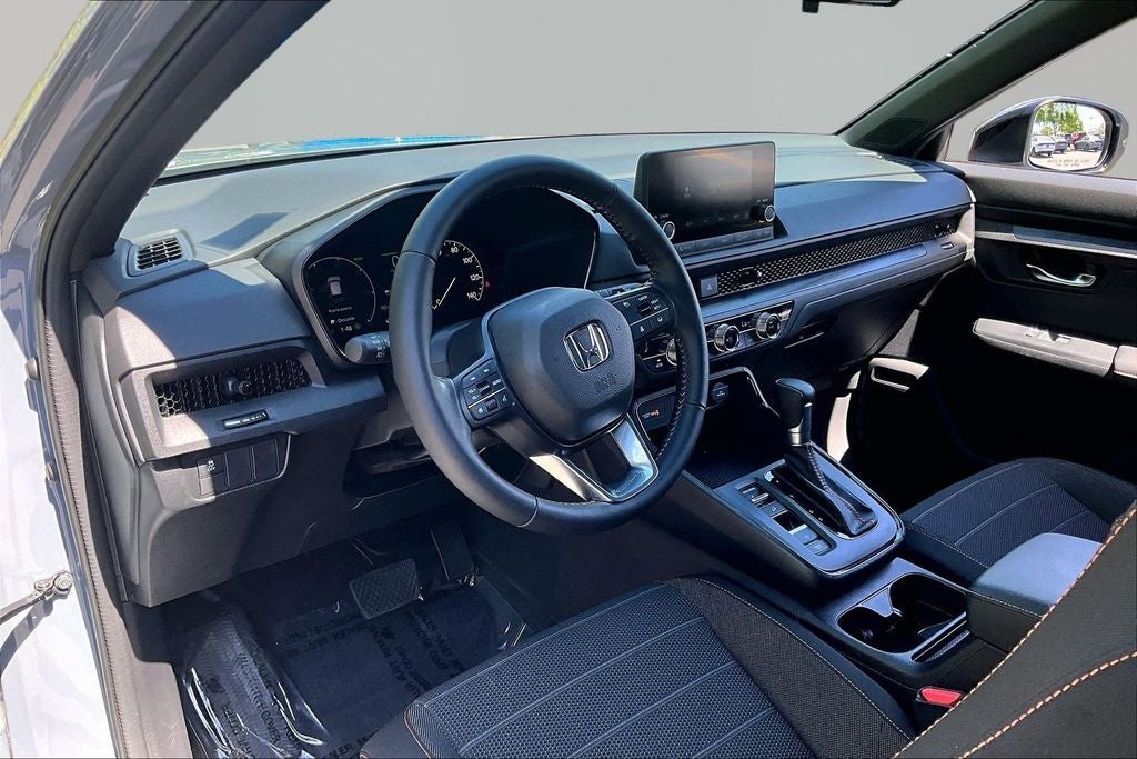 2025 Honda CR-V Hybrid Sport