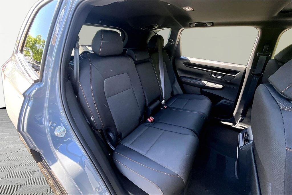 2025 Honda CR-V Hybrid Sport