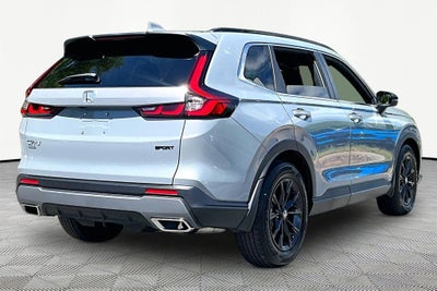 2025 Honda CR-V Hybrid Sport