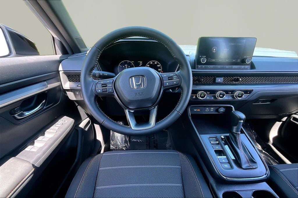 2025 Honda CR-V Hybrid Sport