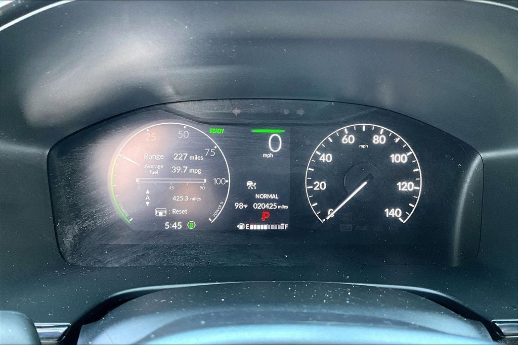 2026 Honda CR-V Hybrid Sport