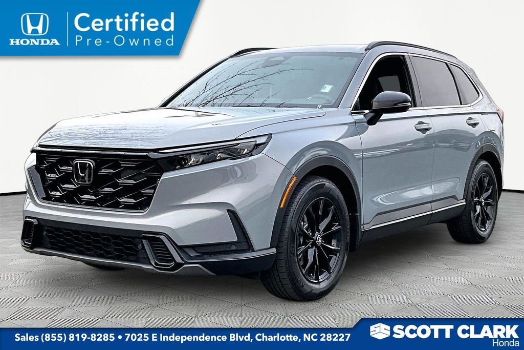 2025 Honda CR-V Hybrid Sport-L