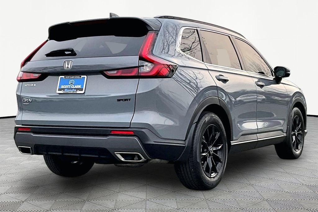 2025 Honda CR-V Hybrid Sport-L