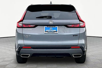 2025 Honda CR-V Hybrid Sport-L