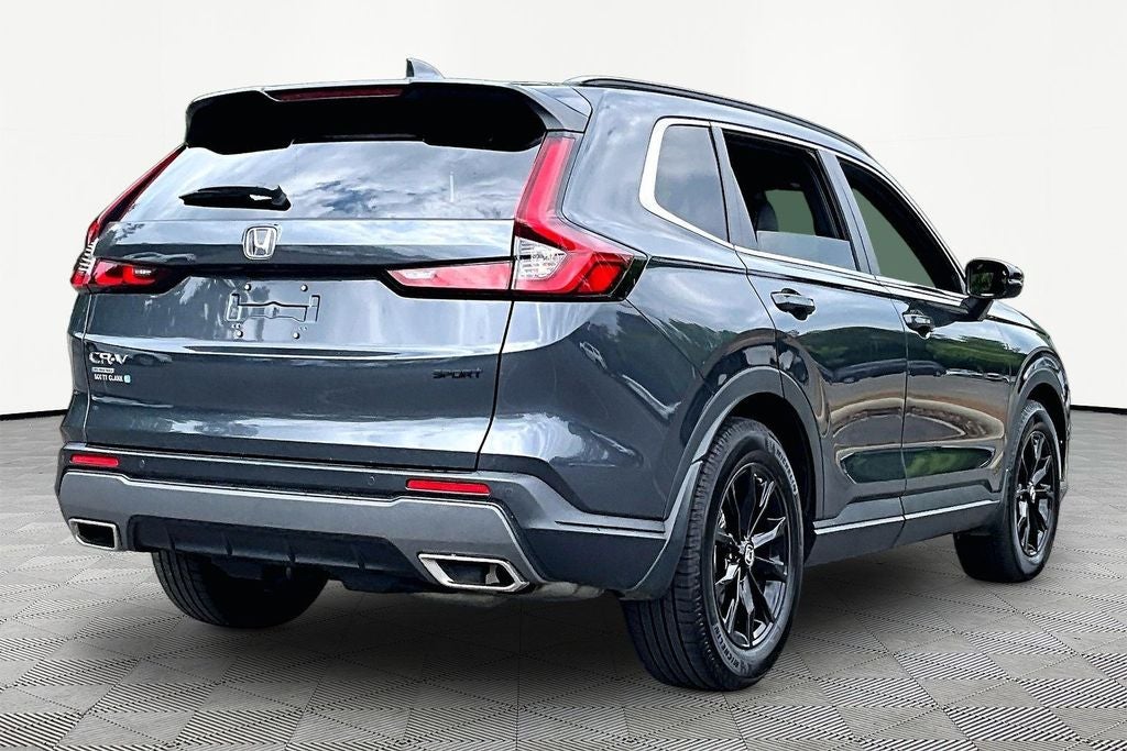 2025 Honda CR-V Hybrid Sport-L