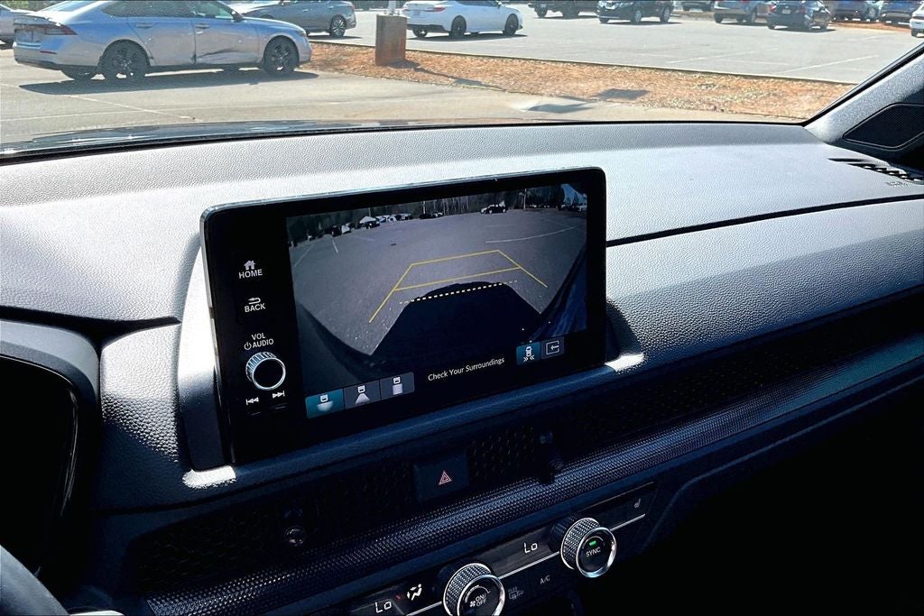 2025 Honda CR-V Hybrid Sport-L