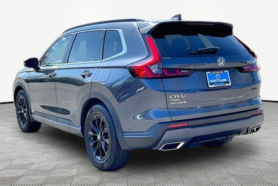 2025 Honda CR-V Hybrid Sport-L
