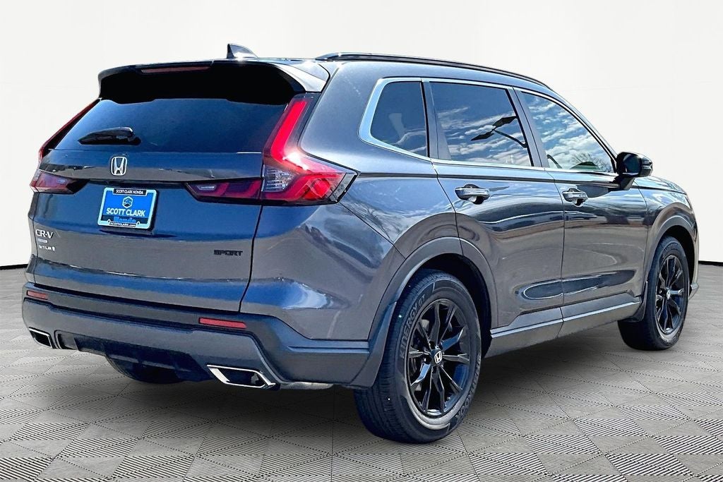 2025 Honda CR-V Hybrid Sport-L