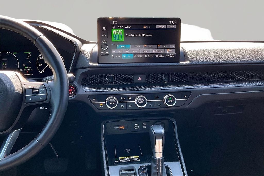 2025 Honda CR-V Hybrid Sport-L