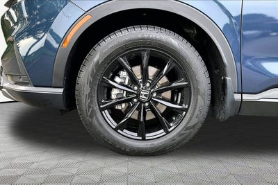2025 Honda CR-V Hybrid Sport-L