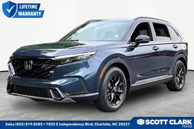 2025 Honda CR-V Hybrid Sport-L