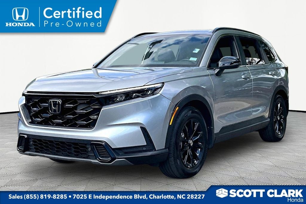 2025 Honda CR-V Hybrid Sport-L