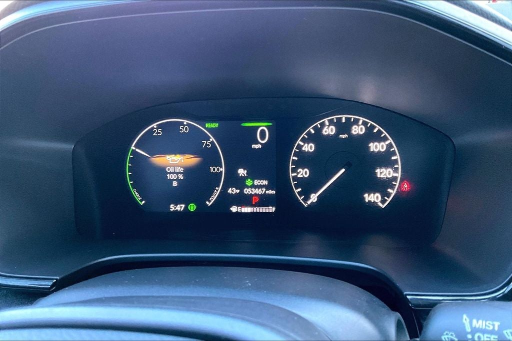 2024 Honda CR-V Hybrid Sport-L