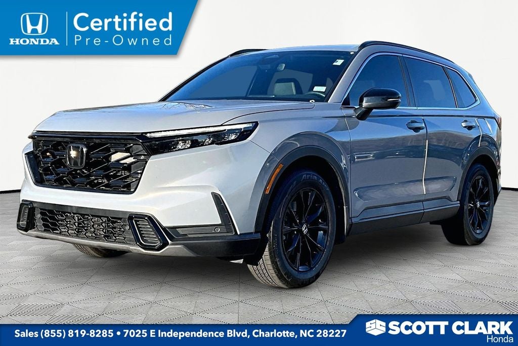 2024 Honda CR-V Hybrid Sport-L