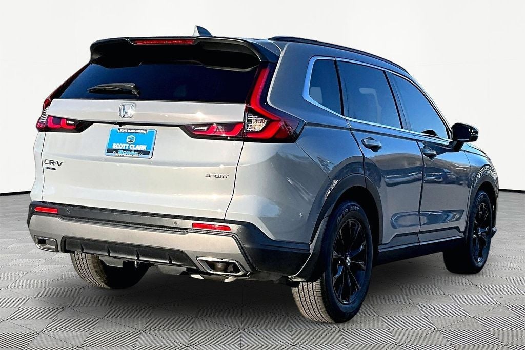 2024 Honda CR-V Hybrid Sport-L