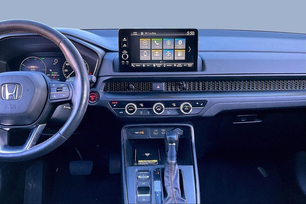 2024 Honda CR-V Hybrid Sport-L