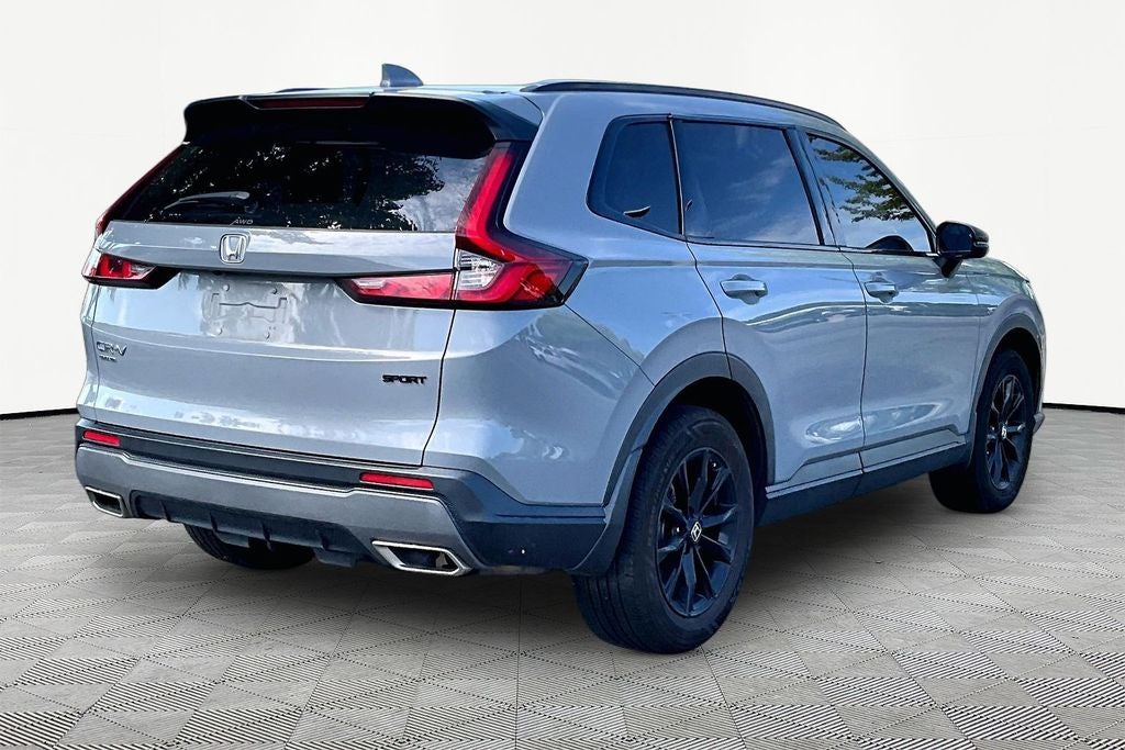 2024 Honda CR-V Hybrid Sport