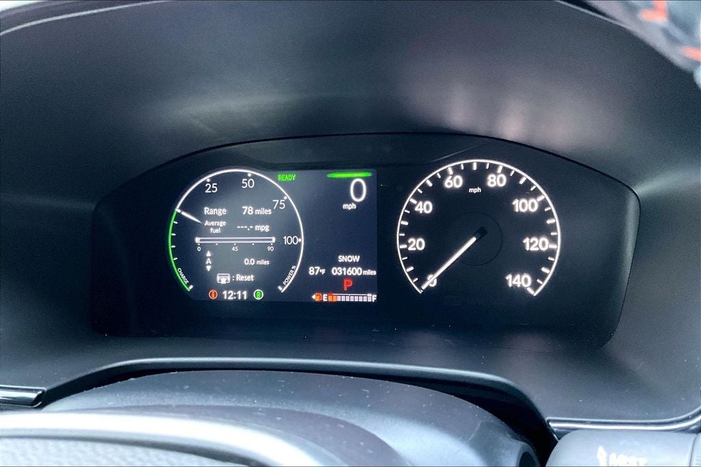 2024 Honda CR-V Hybrid Sport
