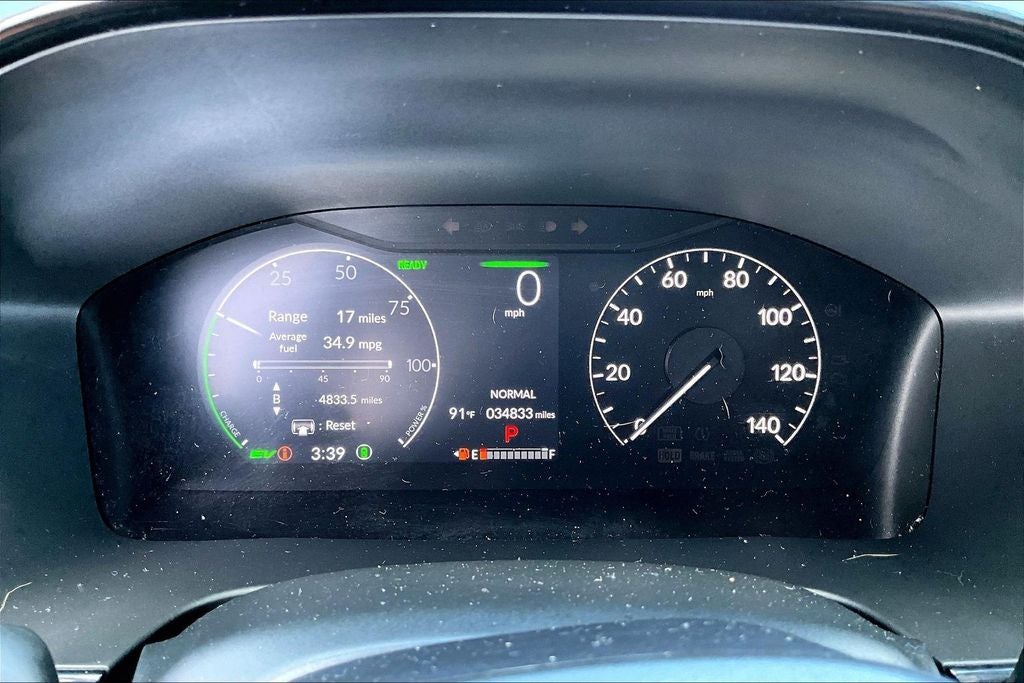 2024 Honda CR-V Hybrid Sport