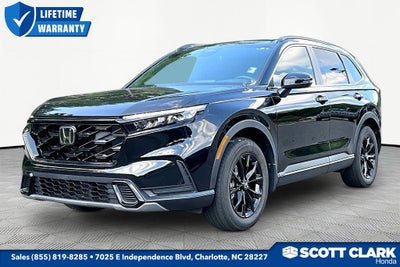 2024 Honda CR-V Hybrid Sport