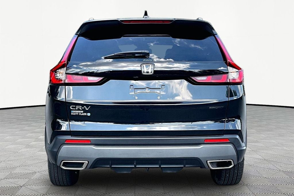 2024 Honda CR-V Hybrid Sport
