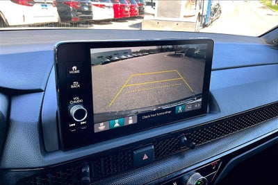 2025 Honda CR-V Hybrid Sport Touring