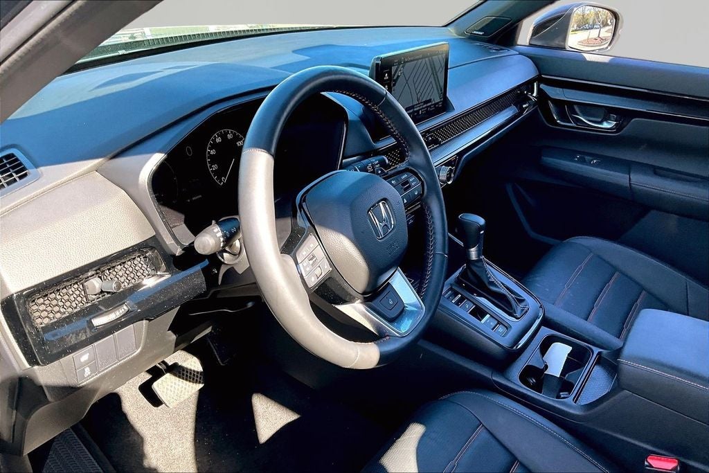 2025 Honda CR-V Hybrid Sport Touring