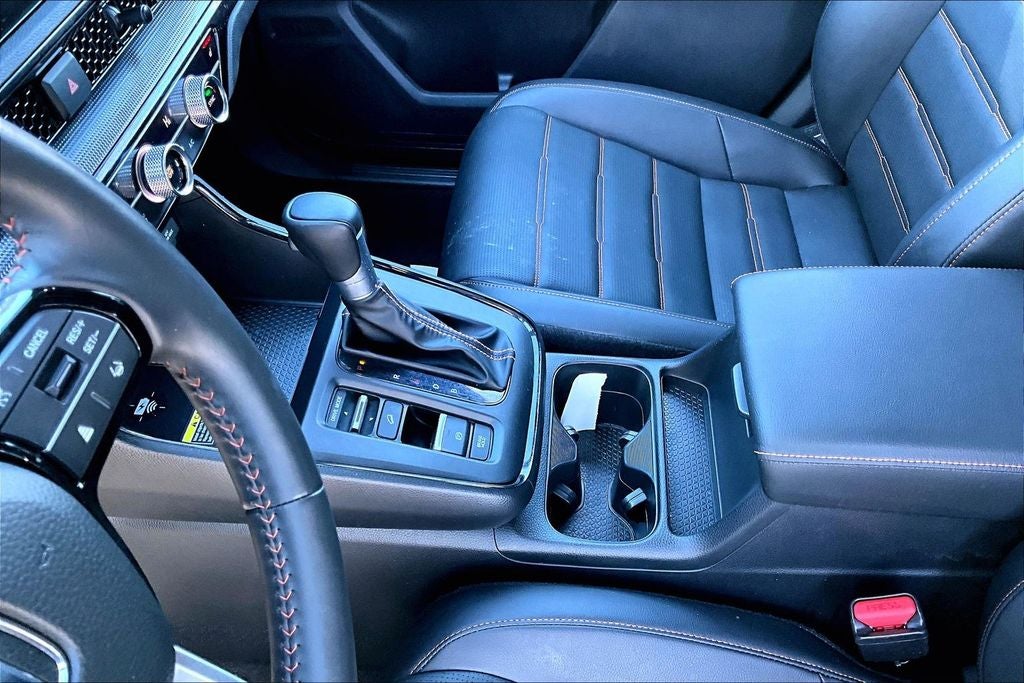 2025 Honda CR-V Hybrid Sport Touring