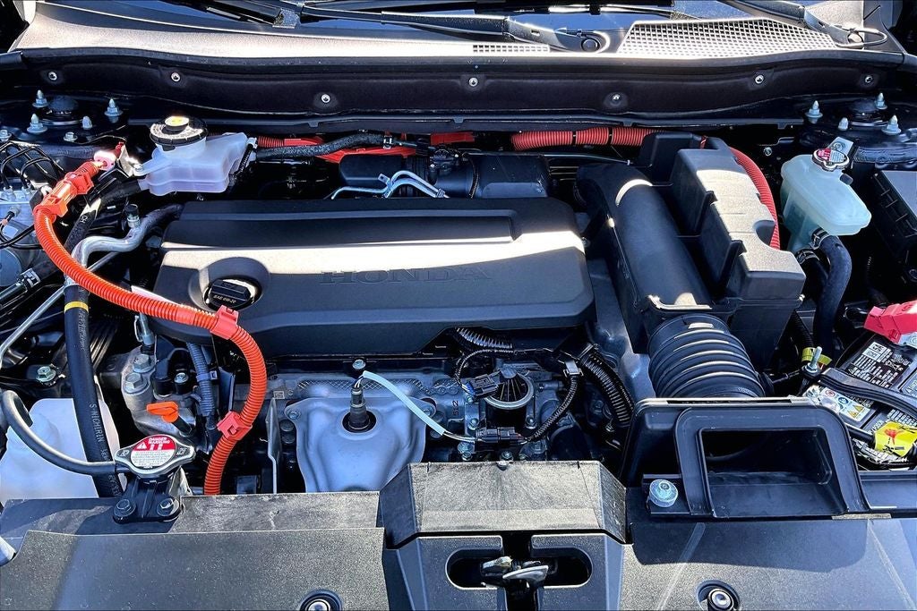 2025 Honda CR-V Hybrid Sport Touring