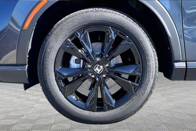 2025 Honda CR-V Hybrid Sport Touring