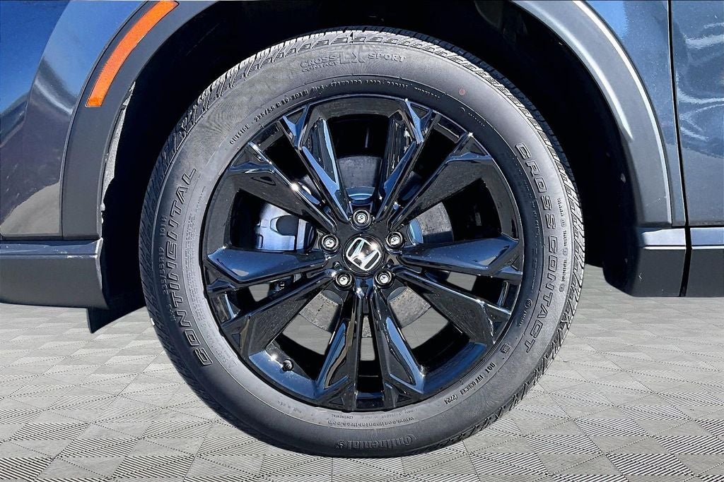 2025 Honda CR-V Hybrid Sport Touring