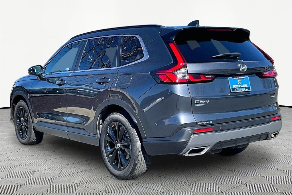 2025 Honda CR-V Hybrid Sport Touring