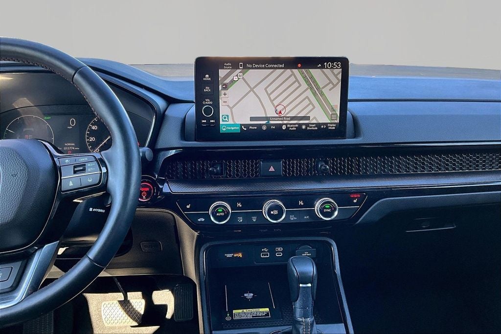 2025 Honda CR-V Hybrid Sport Touring