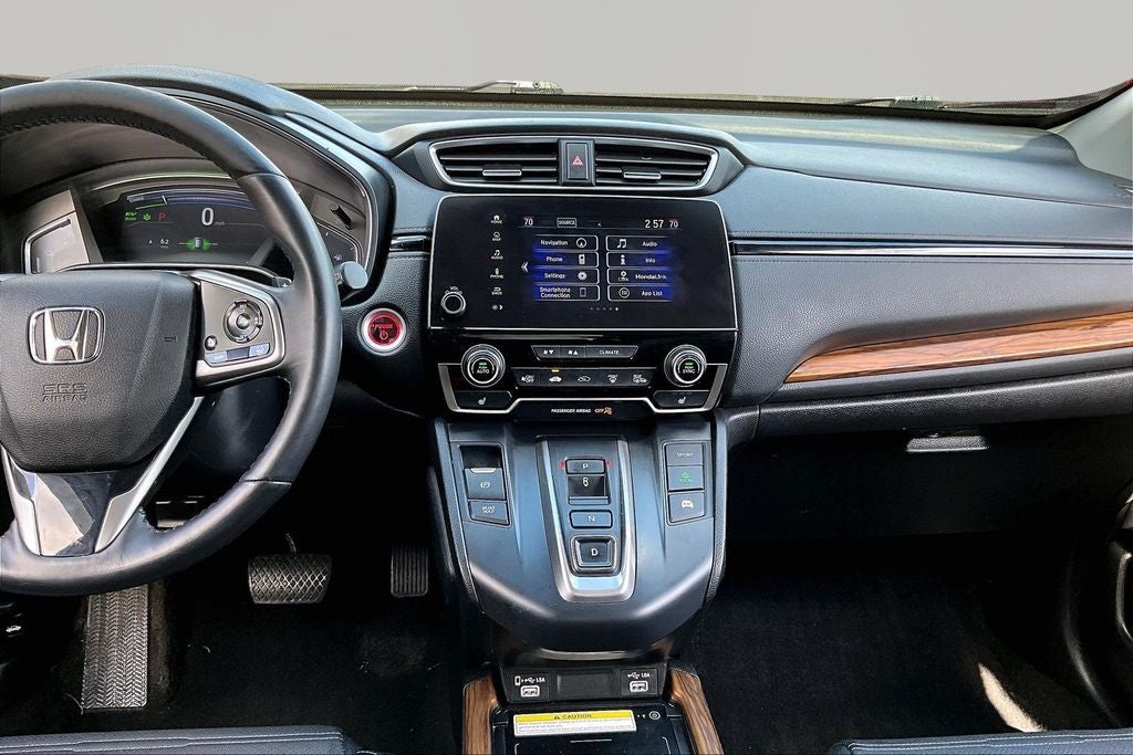 2022 Honda CR-V Hybrid Touring